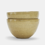 Cereal Bowl - Natural Brown
