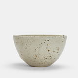 Cereal Bowl - Speckle White