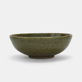 Cereal Bowl - Olive Green