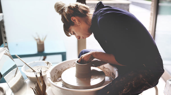 Meet the makers. Talking Things in the studio with Claire Campion Ceramics