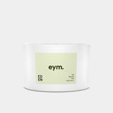 Eden Three Wick Candle — The Blissful One