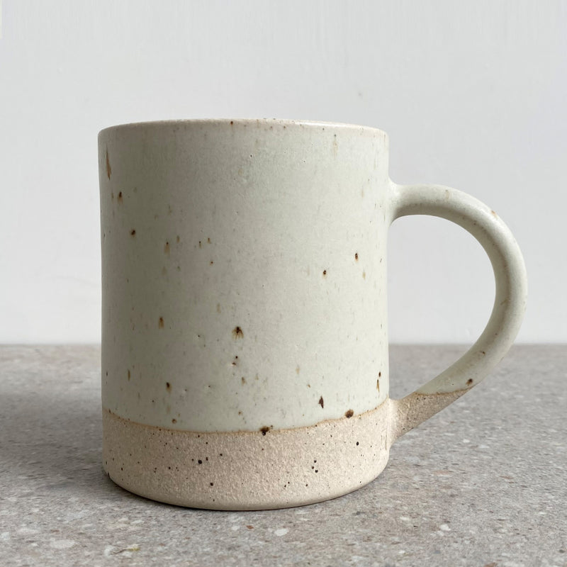 Oatmeal mug