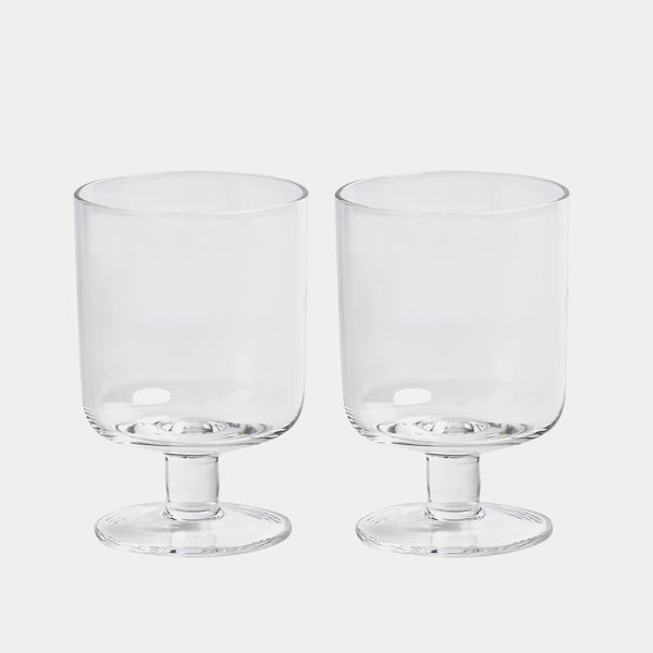 Eddie wine glass - set of 2