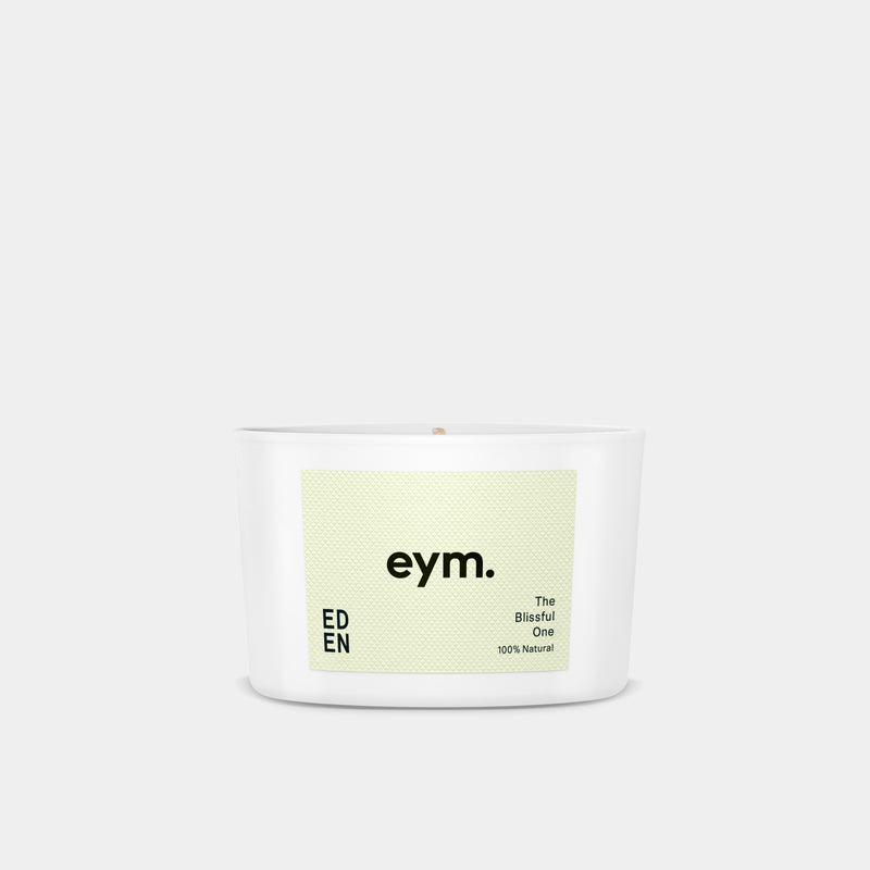 Eden Mini Candle — The Blissful One