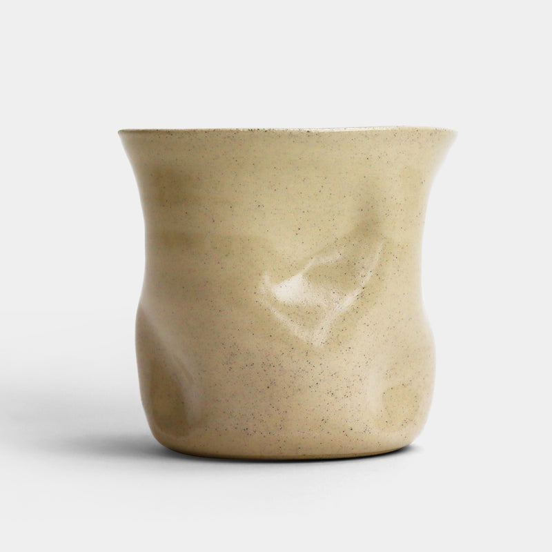 Flow cup