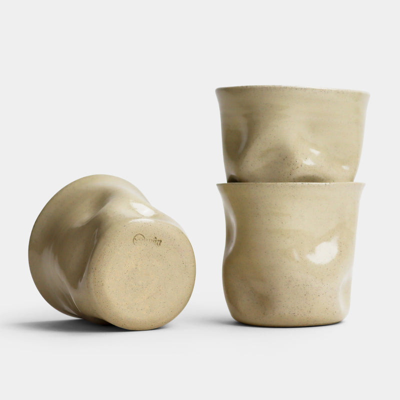 Flow cup