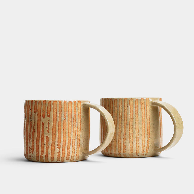 Tree hug mug