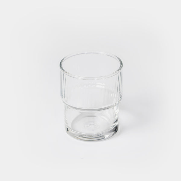 Stacking glass small - set of 4