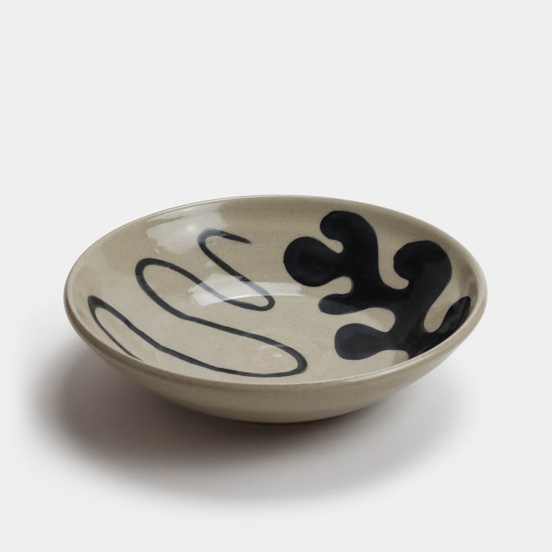 Squiggle bowl