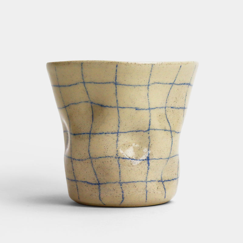 Poolside tumbler