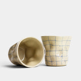 Poolside tumbler