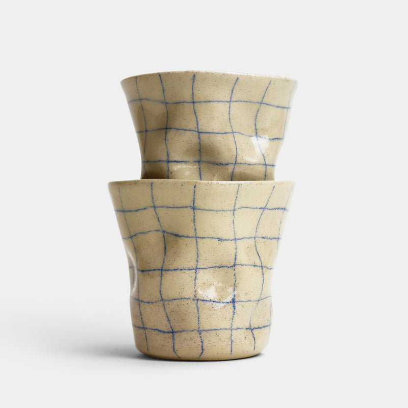 Poolside tumbler
