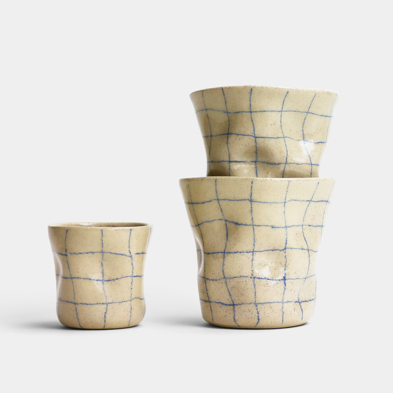 Poolside tumbler