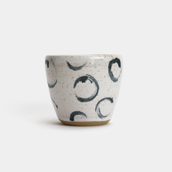 Circle tarn coffee cup