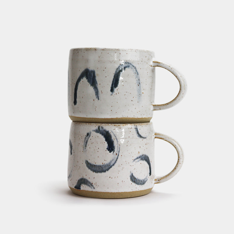 Spot tarn tea mug