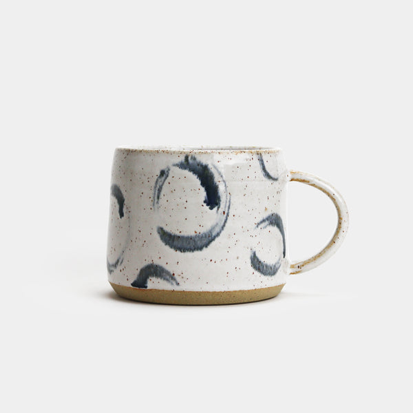 Circle tarn tea mug