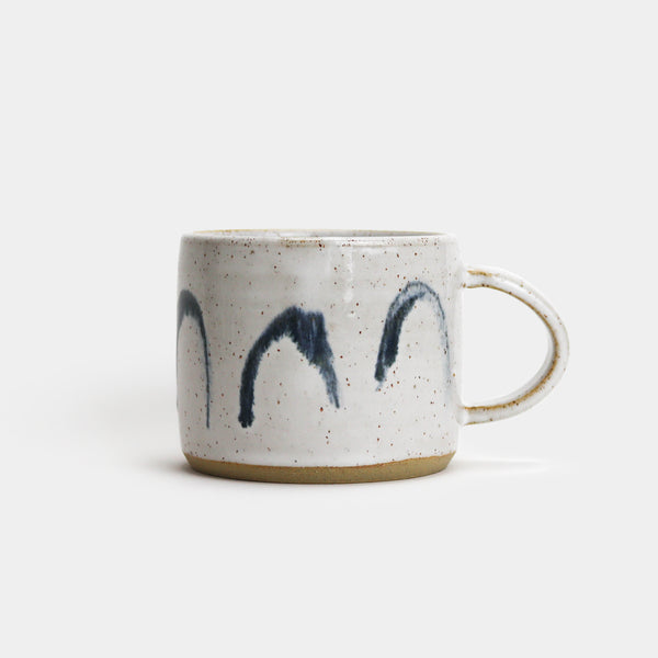 Sprinkling tarn tea mug