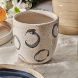 Circle tarn coffee cup