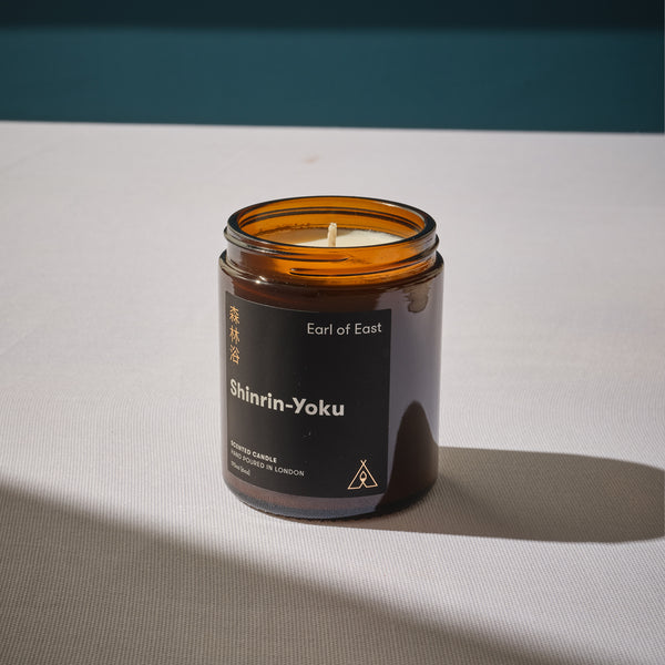 Shin-rin Yoku | Premium Soy Wax candle