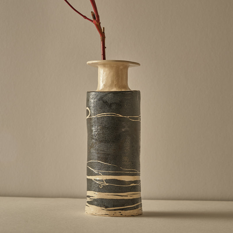 Pebble bottle