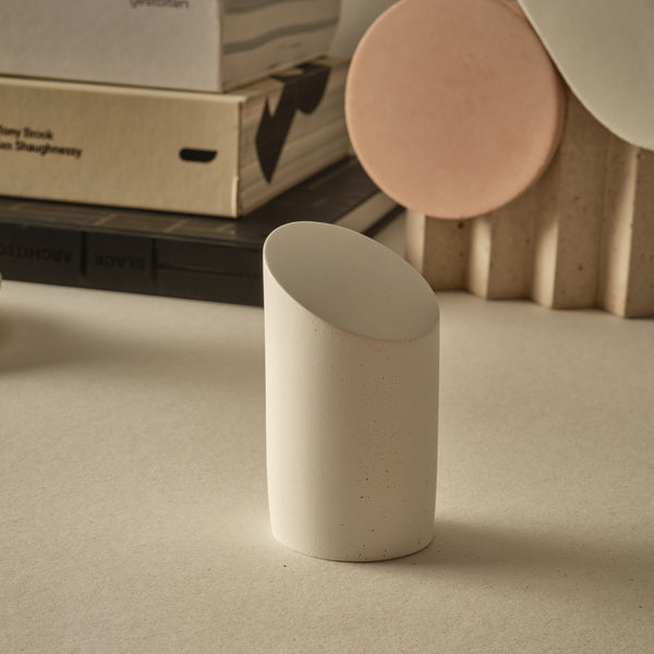 Shape #2 — White