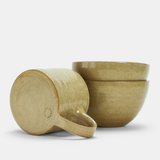 Cereal Bowl - Natural Brown