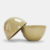 Cereal Bowl - Natural Brown