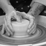 Cereal Bowl - Shino and Wood Ash