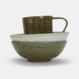 The Daily Mug - Olive Green