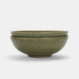 Cereal Bowl - Olive Green