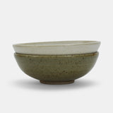 Cereal Bowl - Sandy White