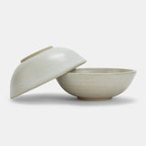 Cereal Bowl - Sandy White