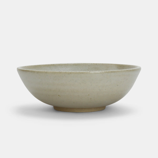 Cereal Bowl - Sandy White