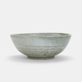 Cereal Bowl - Speckled White