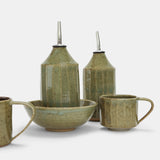 Oil Bottle - Olive Green