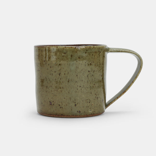 The Daily Mug - Olive Green