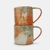 The Daily Mug - Shino and Wood Ash