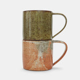 The Daily Mug - Shino and Wood Ash