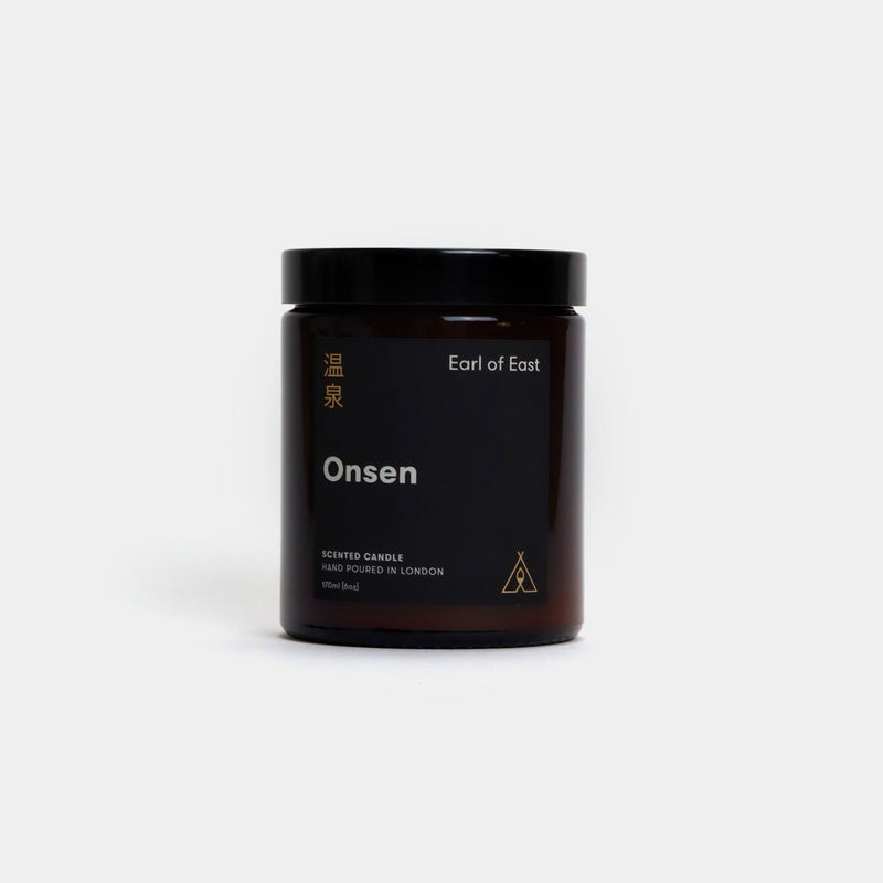 Onsen | Premium Soy Wax candle