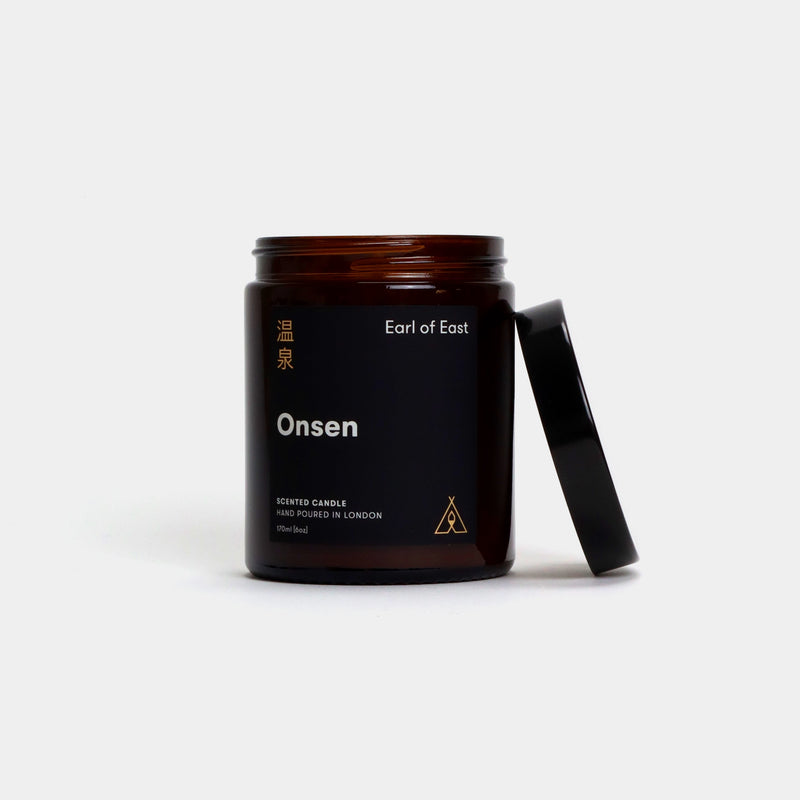 Onsen | Premium Soy Wax candle