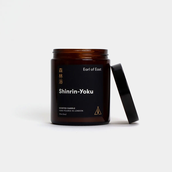 Shin-rin Yoku | Premium Soy Wax candle