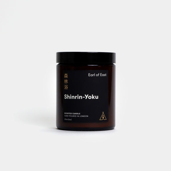 Shin-rin Yoku | Premium Soy Wax candle