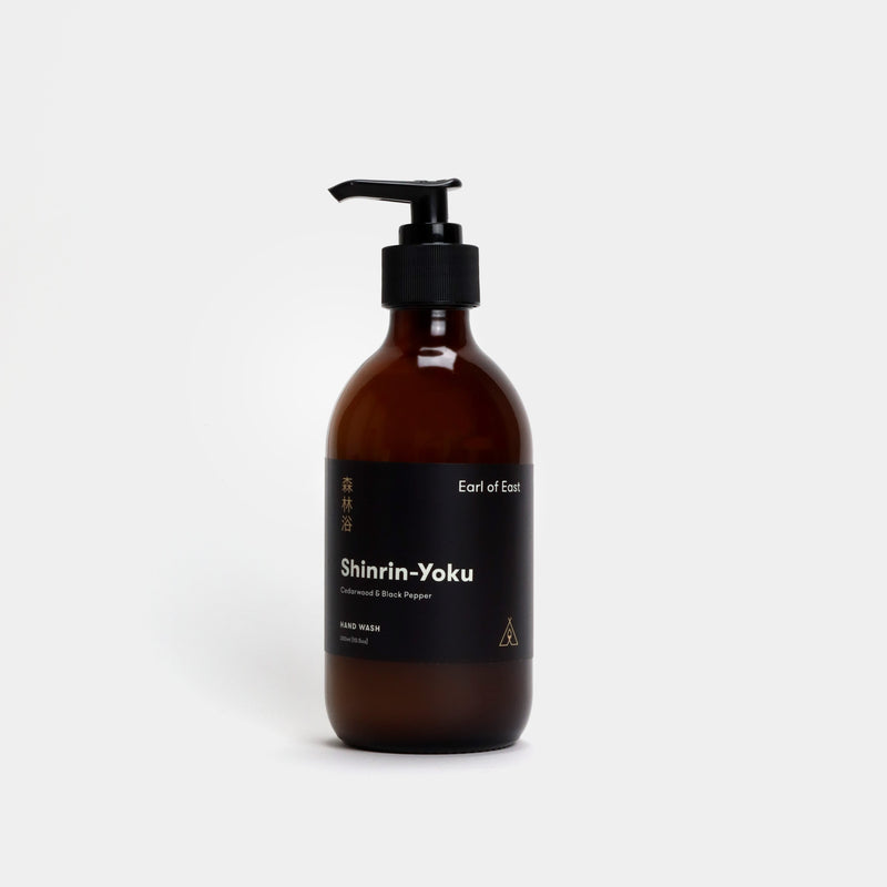 Shinrin-Yoku Hand wash