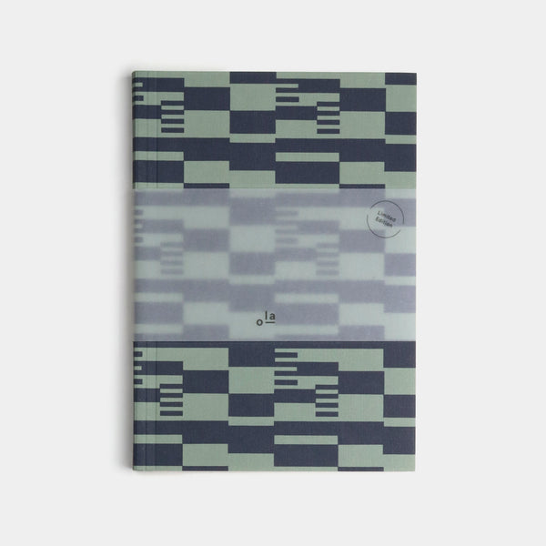 Limited Edition | A5 Layflat Notebook