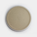 Everyday dinner plate in speckled white