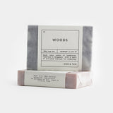 Woods soap