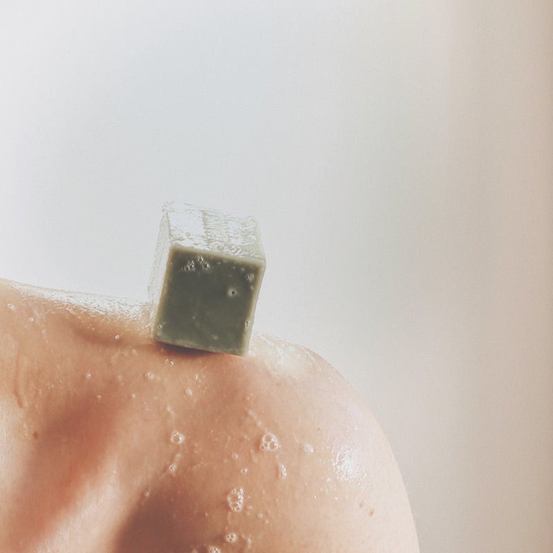 Tidal Ebbs — Natural, exfoliating soap bar