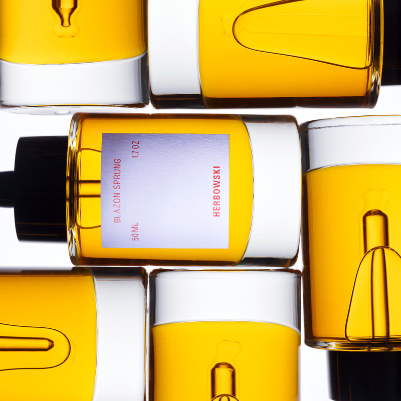 Blazon Sprung — Face oil