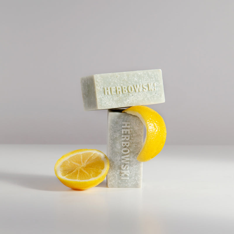 Tidal Ebbs — Natural, exfoliating soap bar