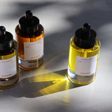 Steeped Apricity — Face, body & scalp oil